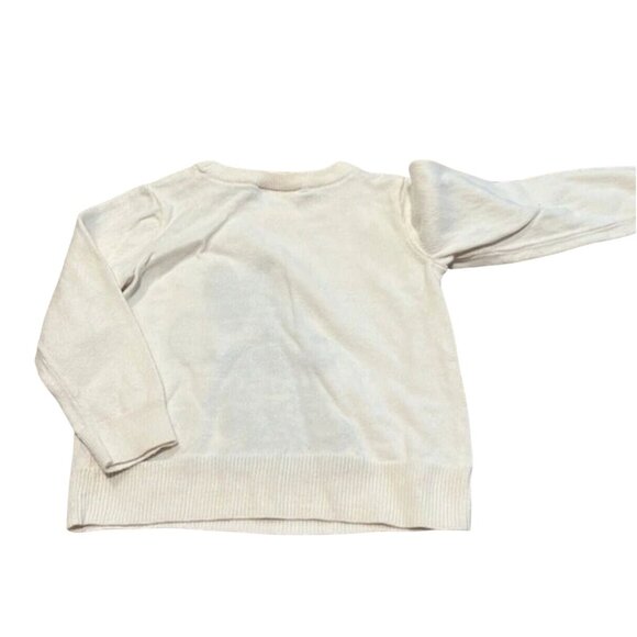 GAP Disney Girls Sweater Size 2 Minnie Mouse Pullover Lightweight Perfect for La - Picture 2 of 4